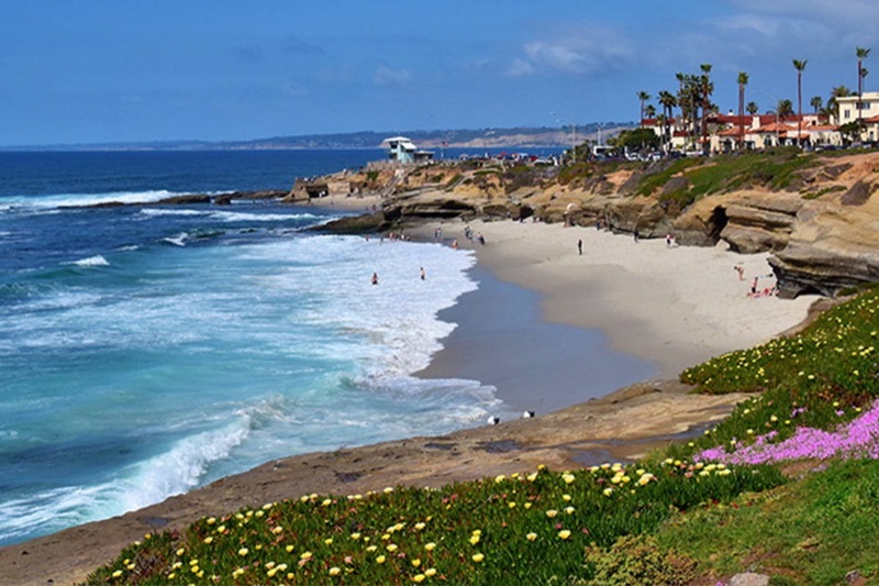 San Diego — Beaches & Nature