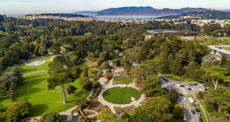 San Francisco — Beaches & Nature