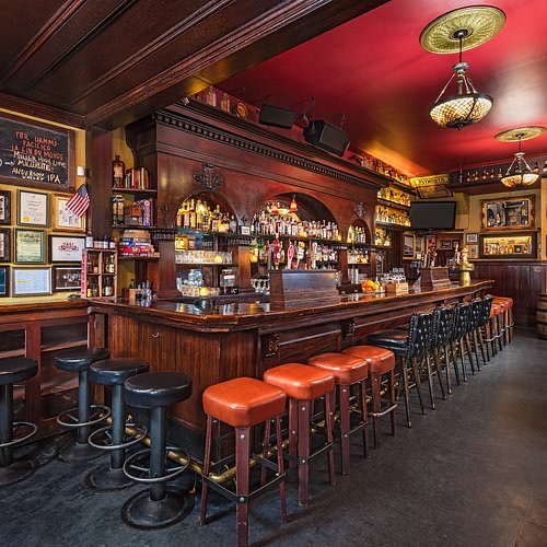 San Francisco — Nightlife