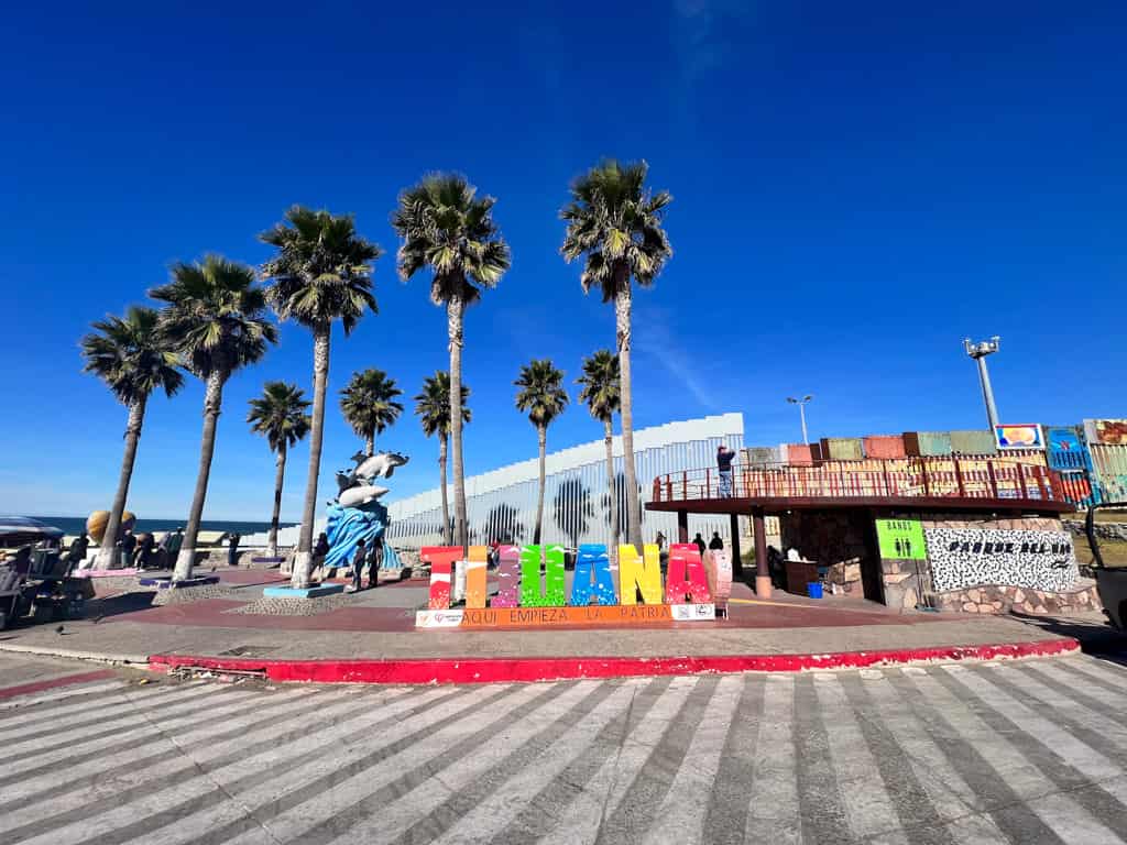Tijuana travel destination