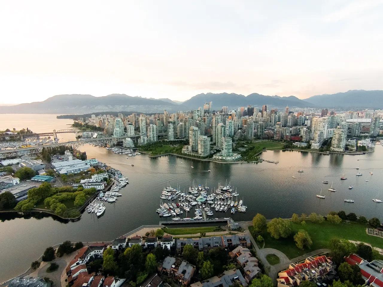 Vancouver travel destination