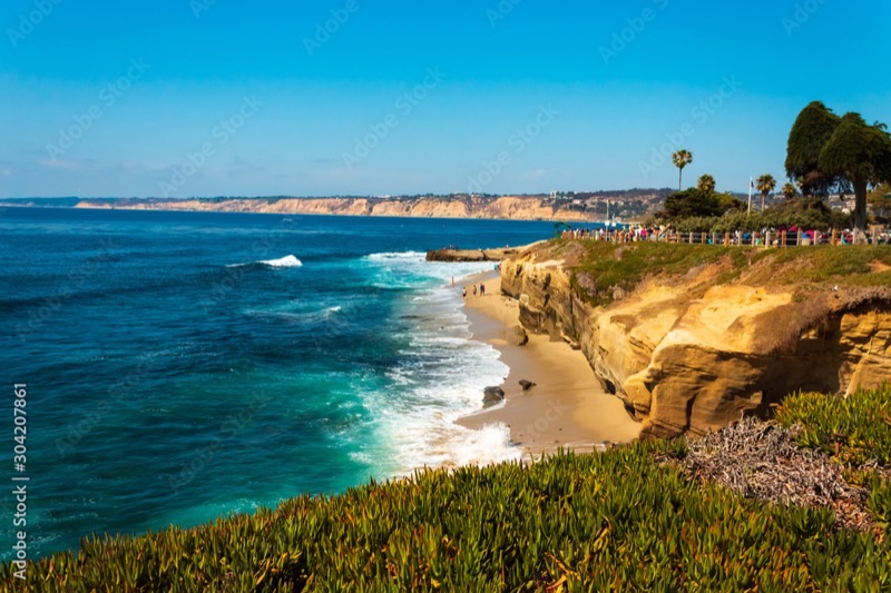 San Diego — ️ Weather &amp; Seasons