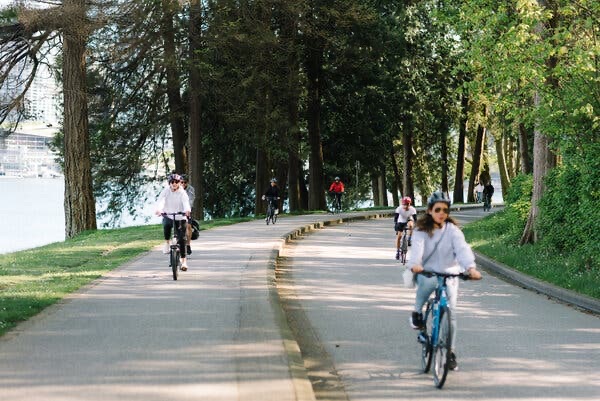 Vancouver — ️ Nature &amp; Outdoors