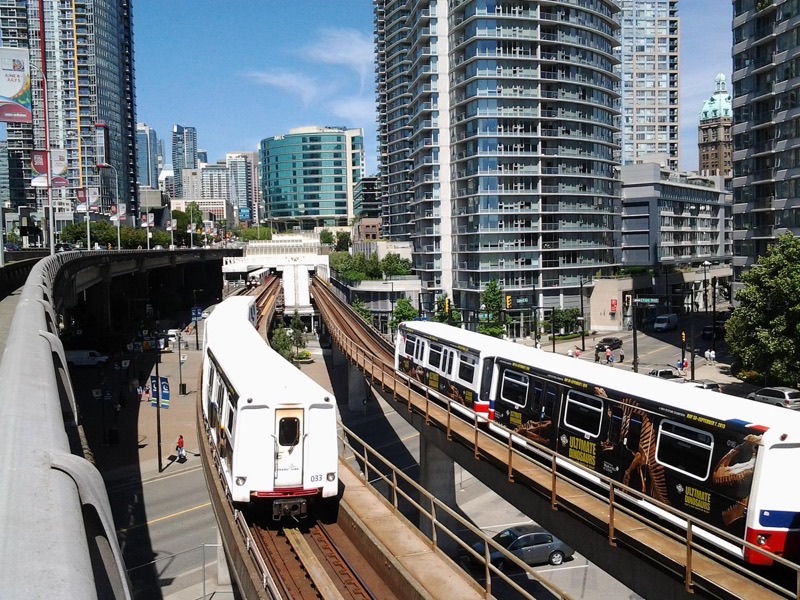 Vancouver — Getting Around