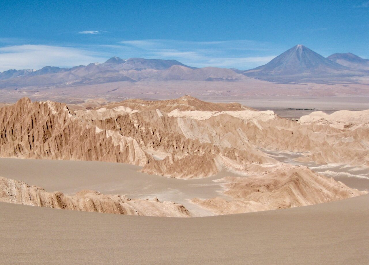 San Pedro De Atacama travel destination
