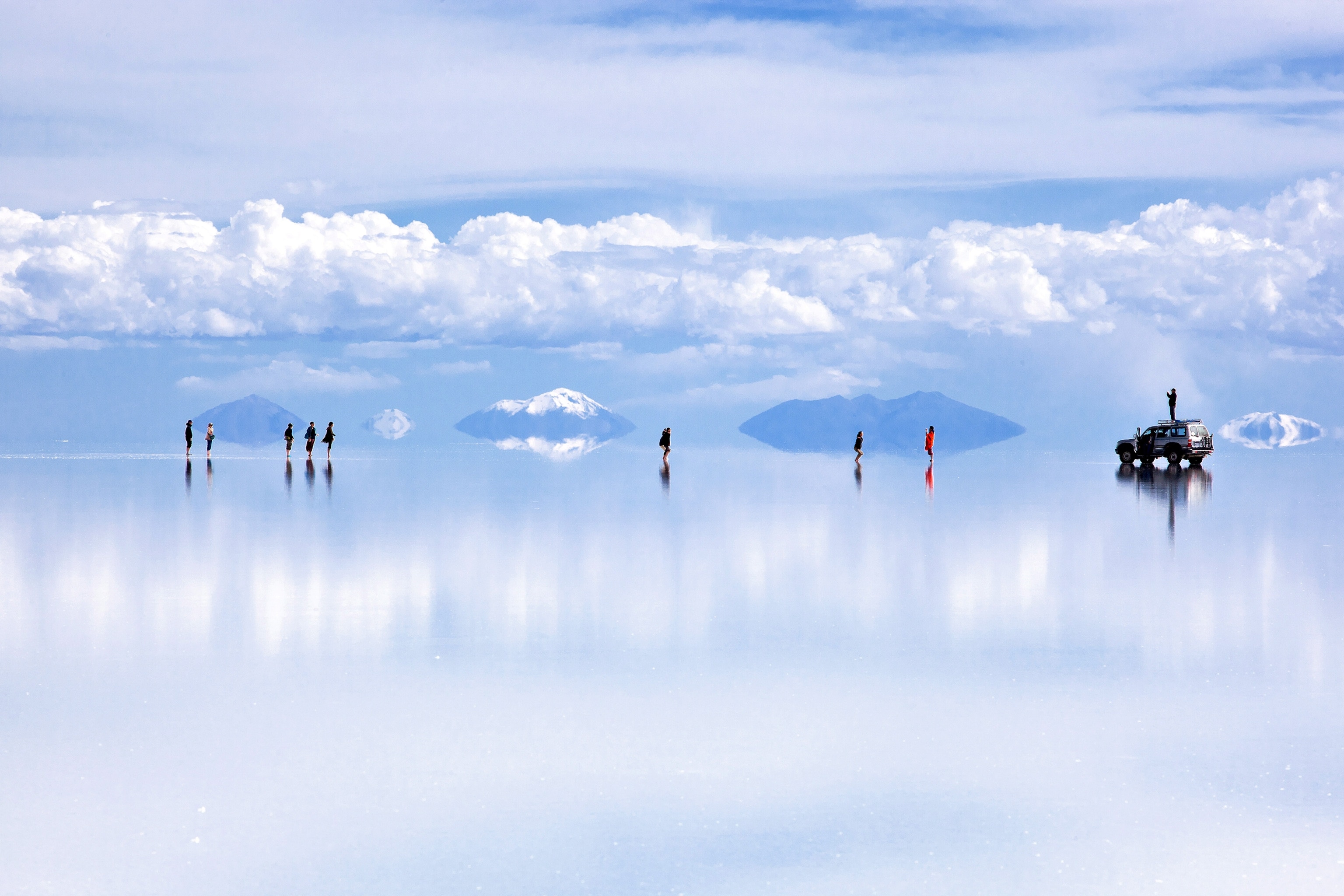 Uyuni travel destination