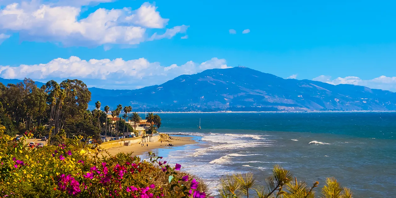 Santa Barbara travel destination