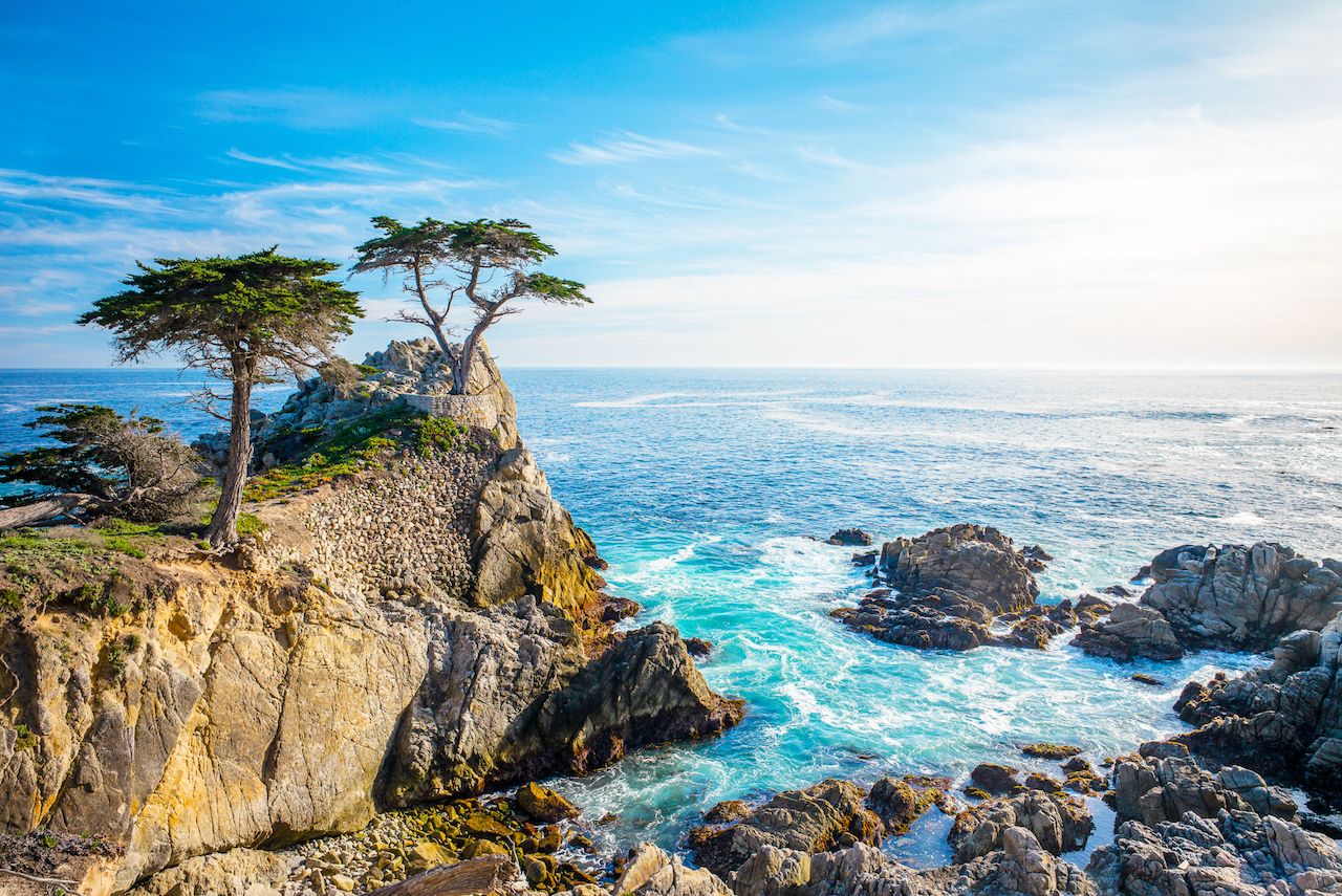 Monterey travel destination