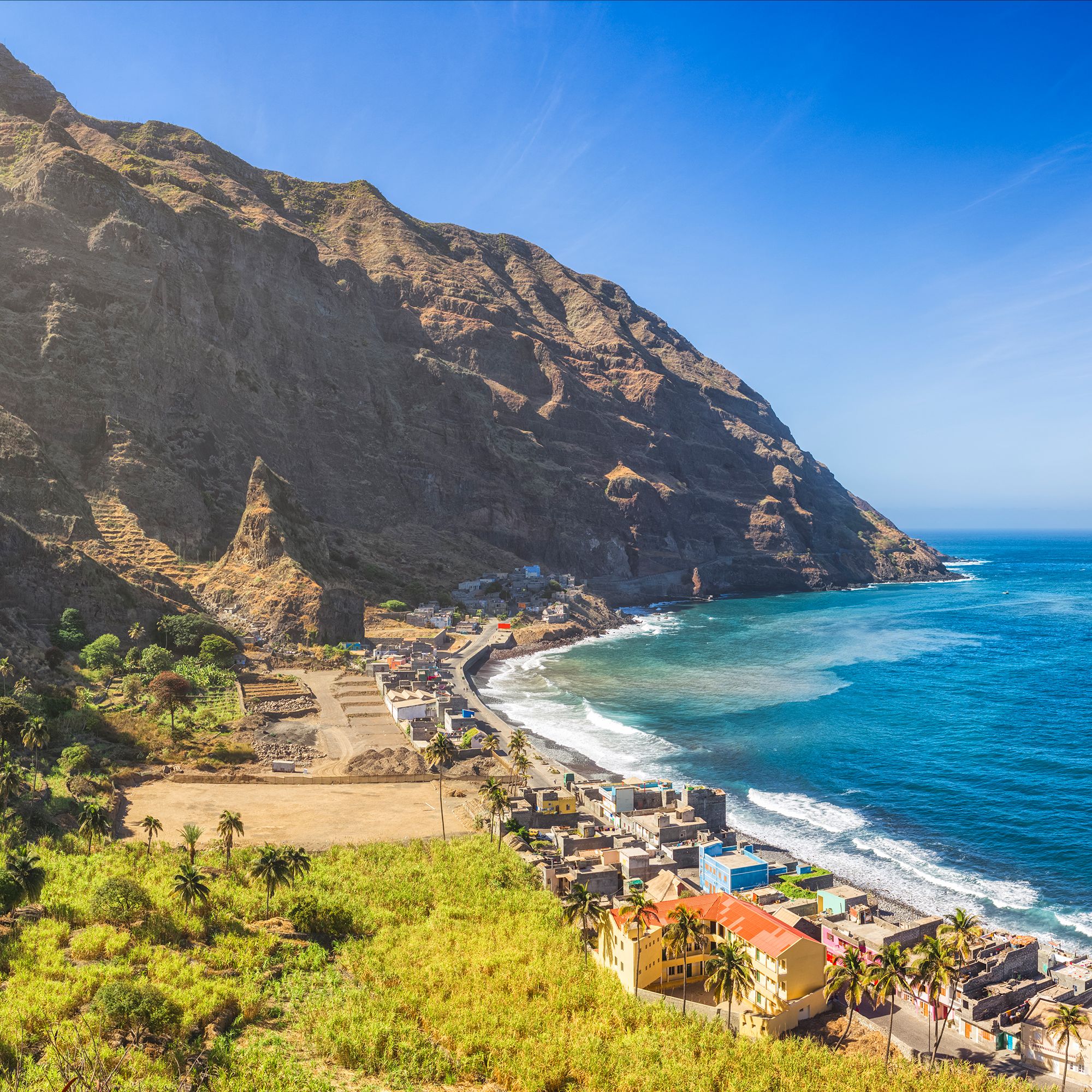 Cape Verde travel destination