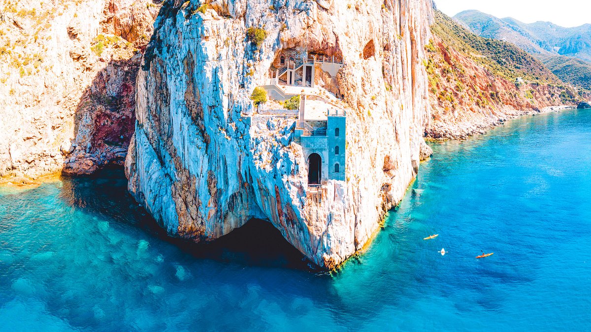 Sardinia travel destination