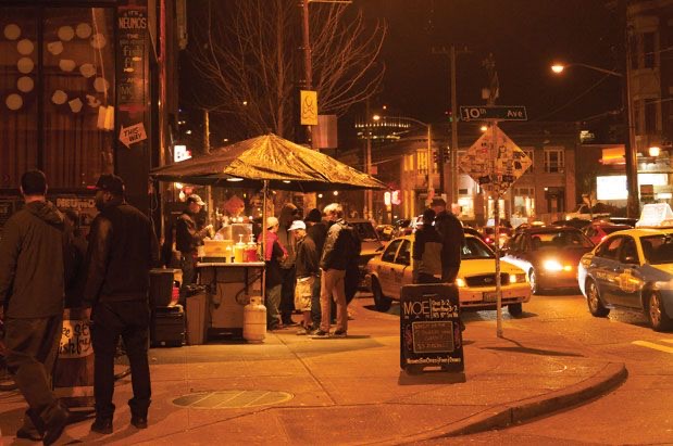 Seattle — Nightlife