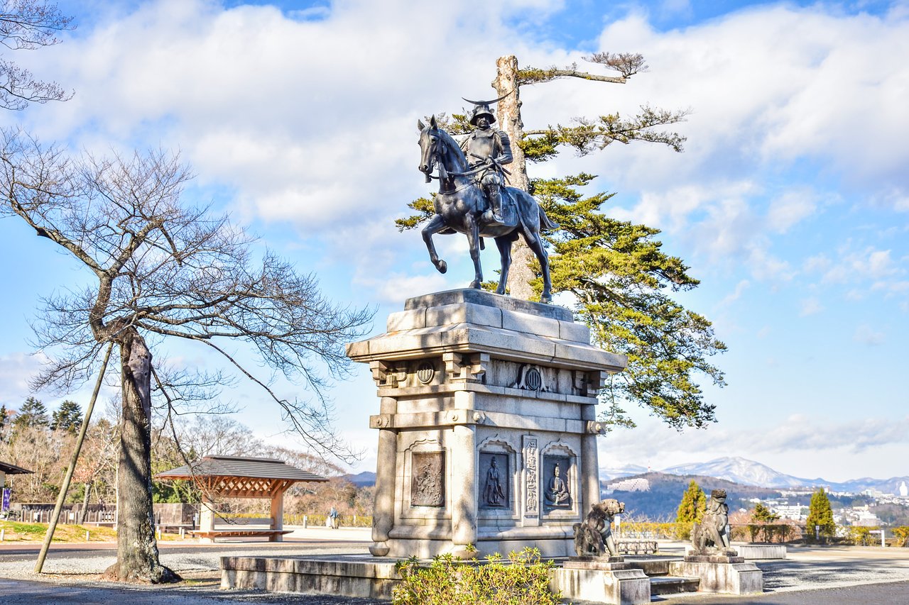 Sendai travel destination