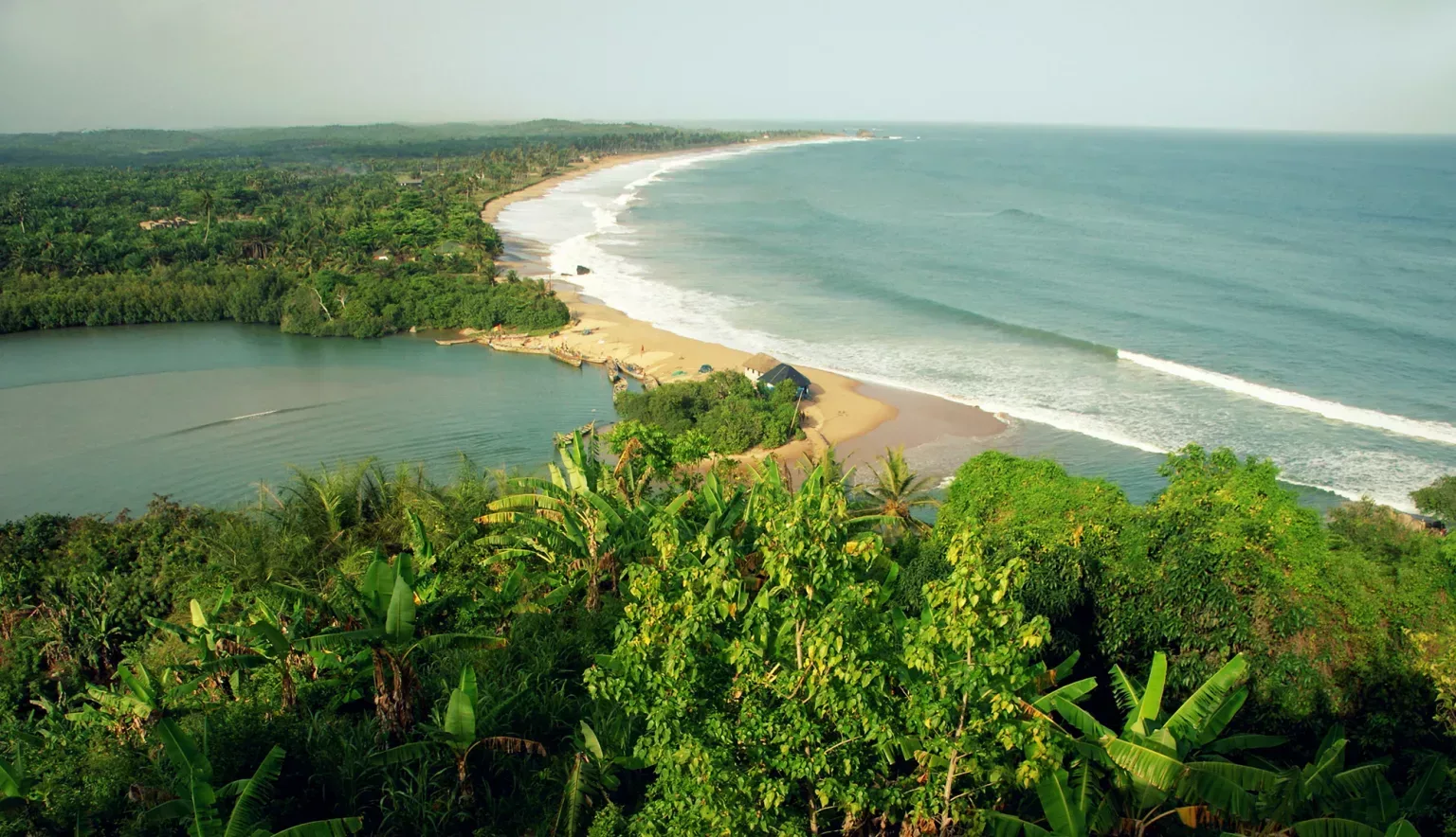 Ghana travel destination