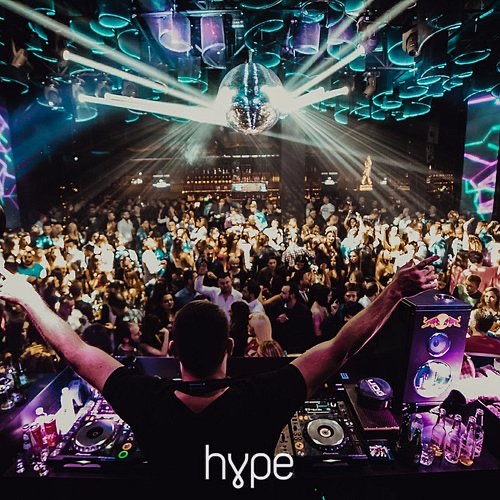 Serbia — Nightlife