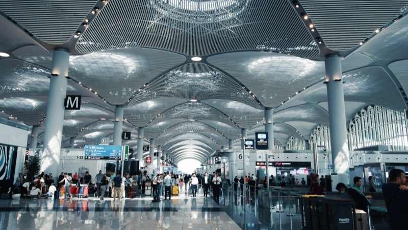 Turkey — ️ Getting There