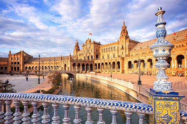 Seville travel destination