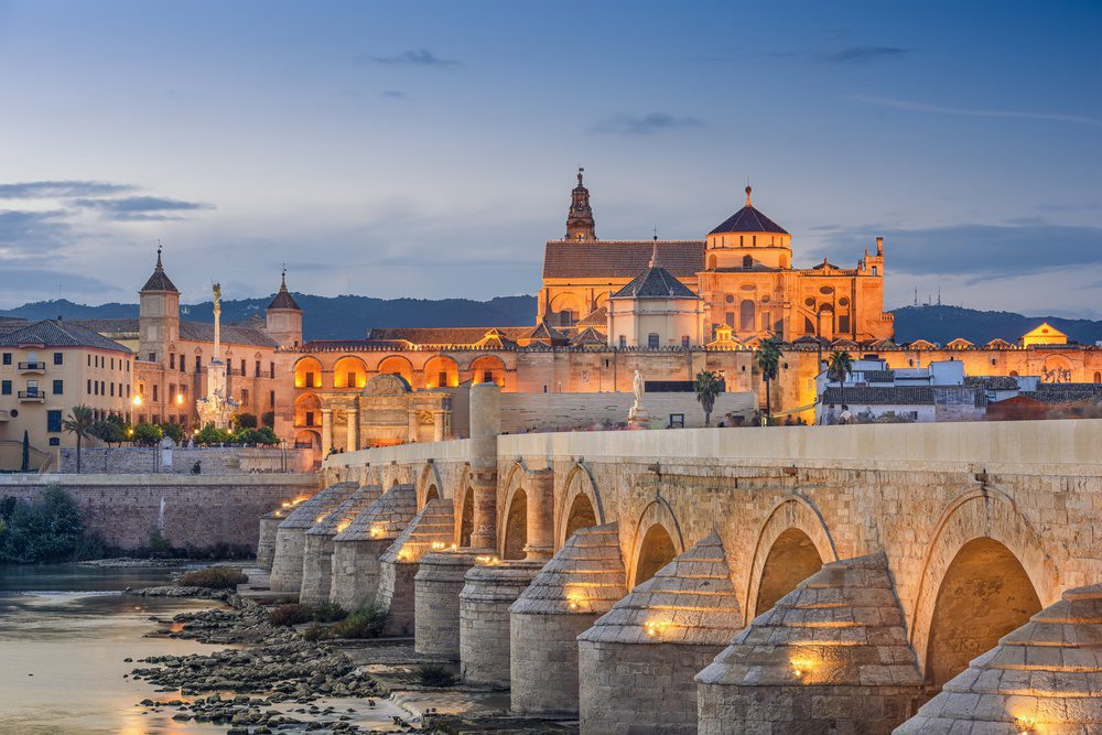 Cordoba travel destination