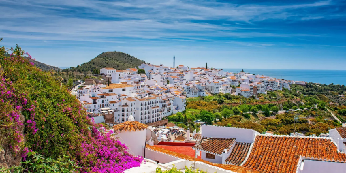 Malaga travel destination