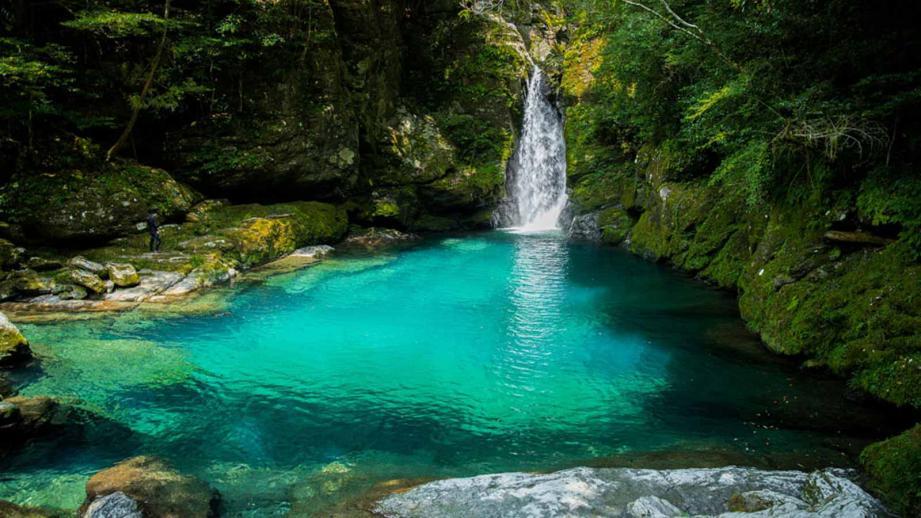 Shikoku travel destination