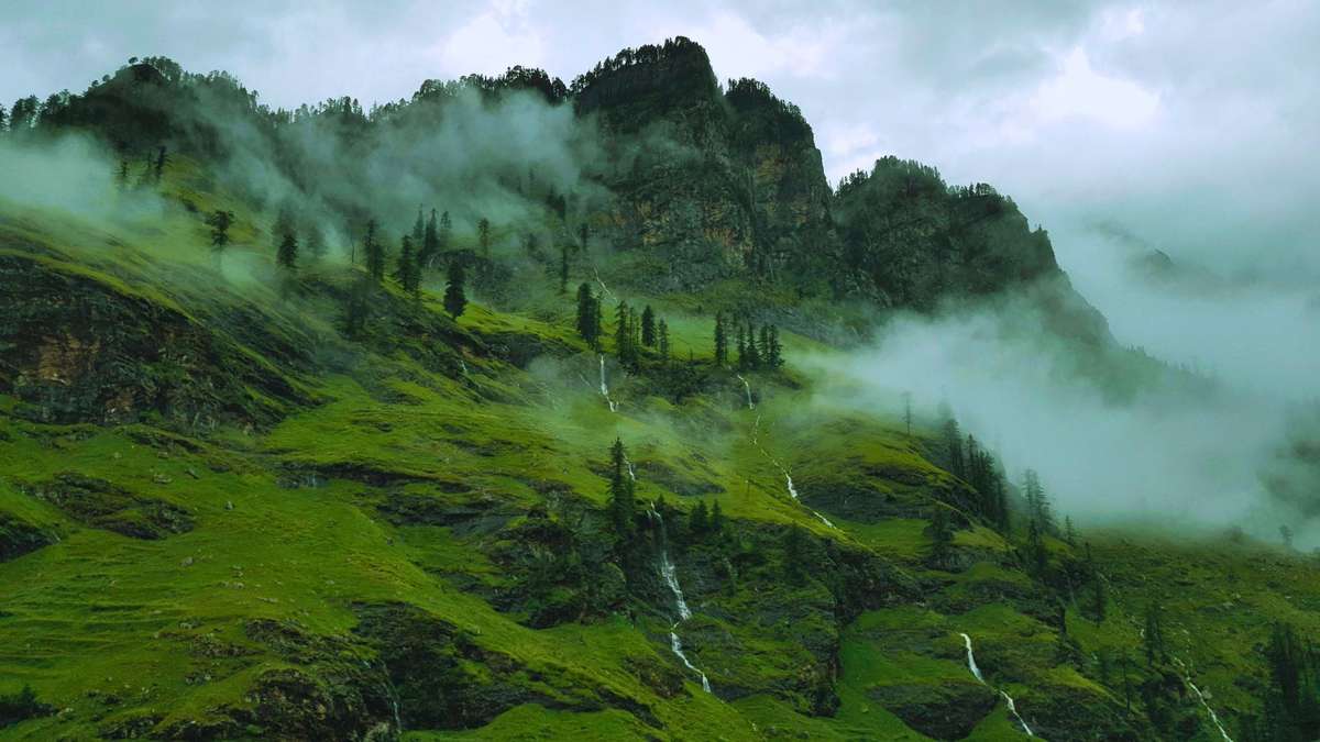 Manali travel destination