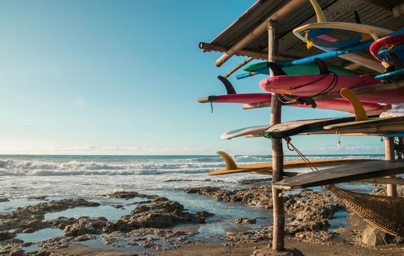 Urbiztondo Beach La Union — the Philippines most accessible surf town