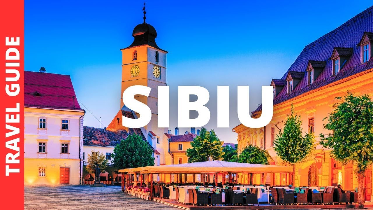 Sibiu travel destination