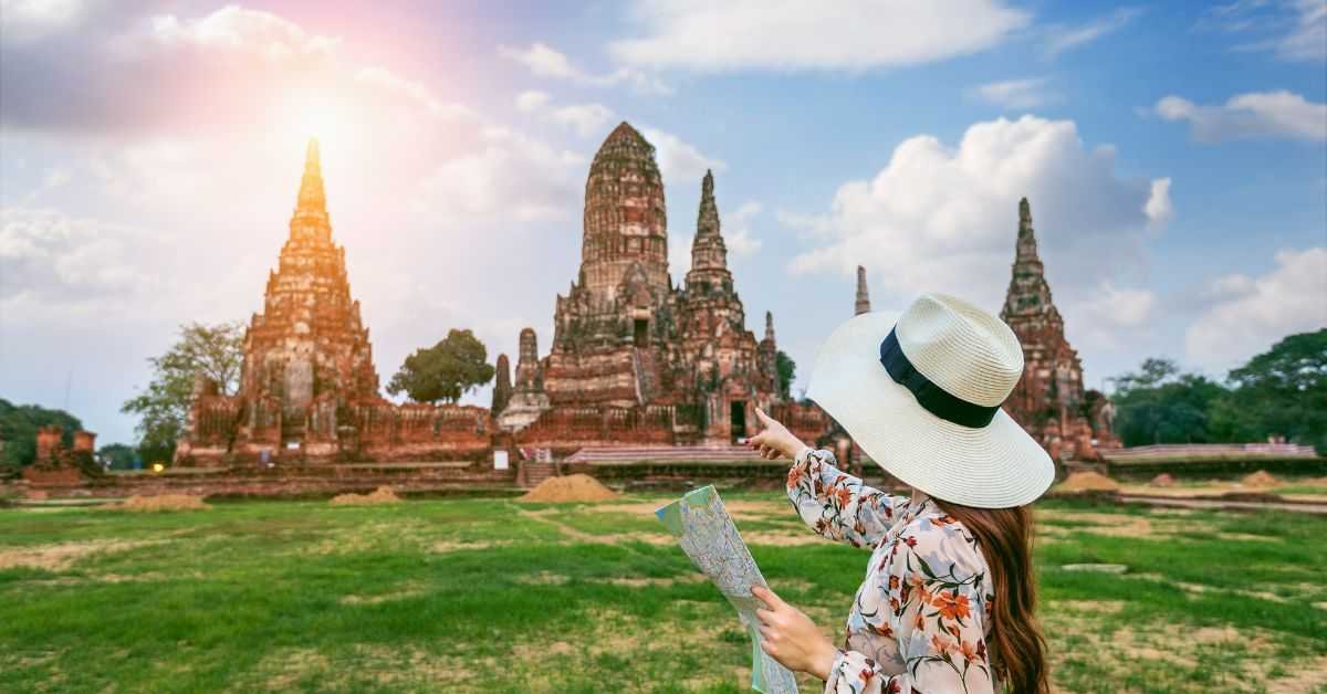 Siem Reap travel destination