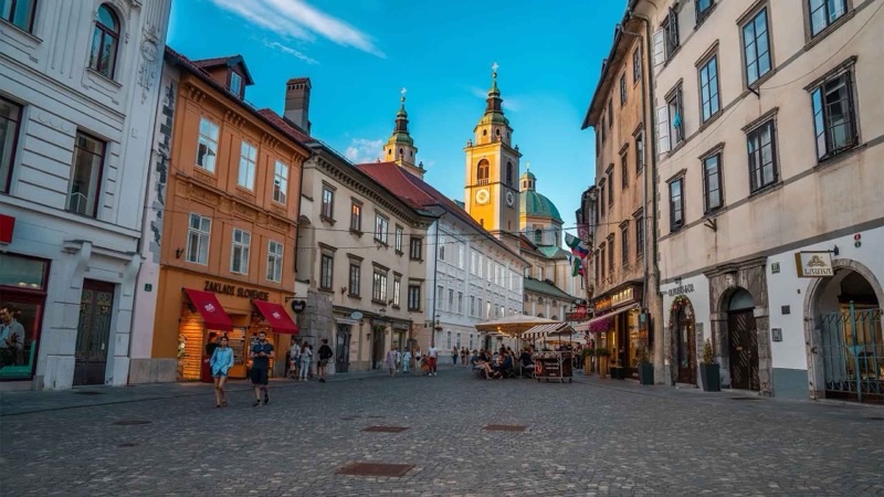 Slovenia — Culture & History