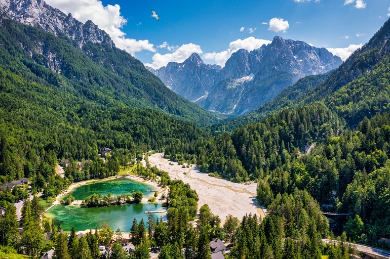 Slovenia — ️ Nature &amp; Outdoors