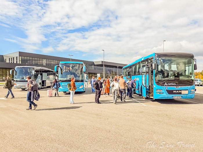 Slovenia — Getting Around