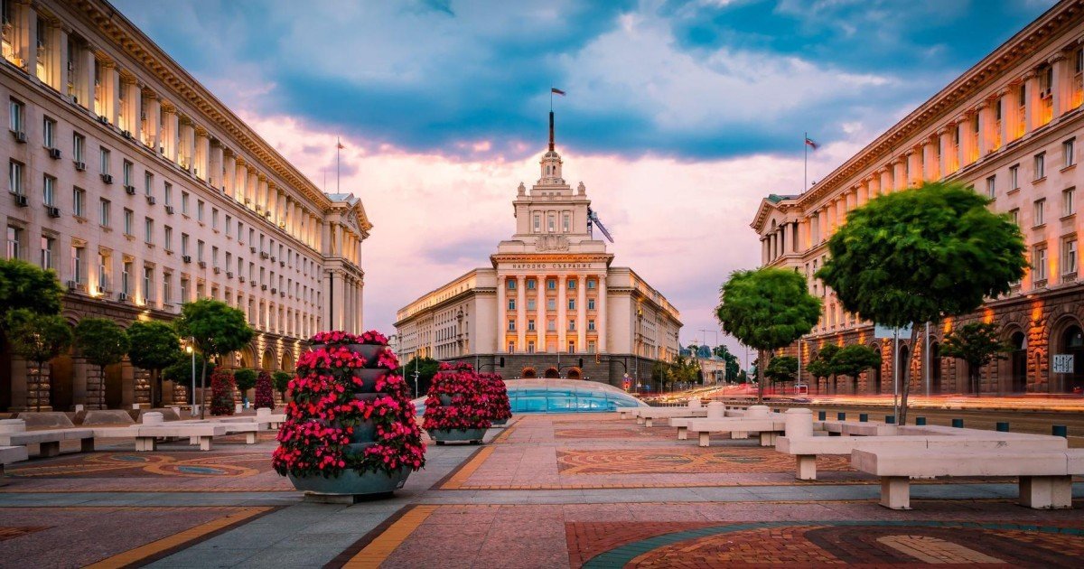 Sofia travel destination