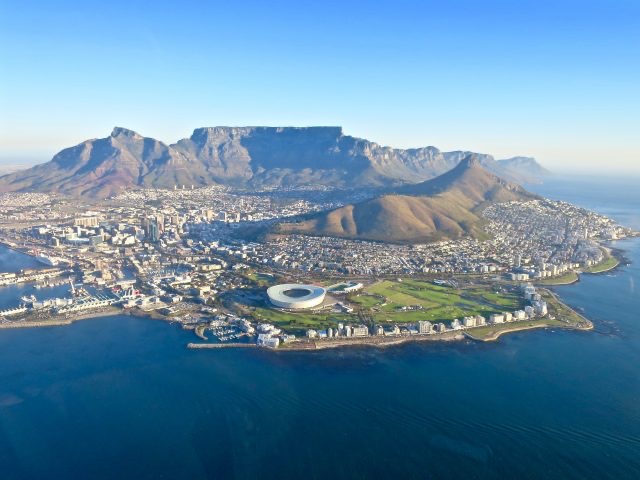 South Africa — ️ Culture &amp; History