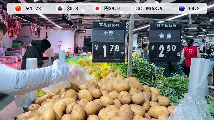 China — Costs &amp; Budget