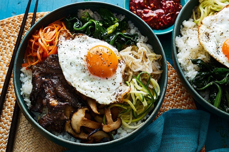 South Korea — Food &amp; Drink