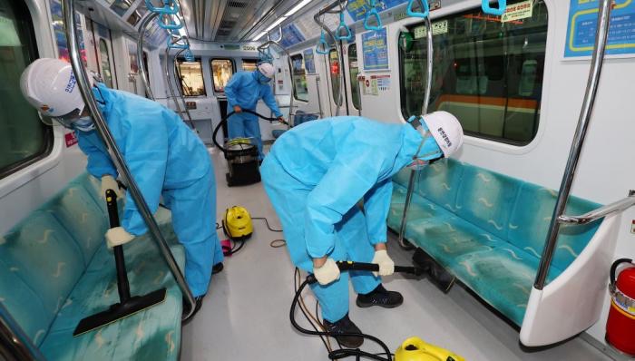 South Korea — Getting Around