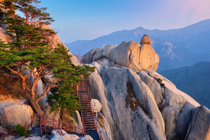 South Korea — ️ Nature &amp; Outdoors