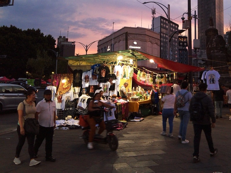 Mexico — Safety &amp; Security