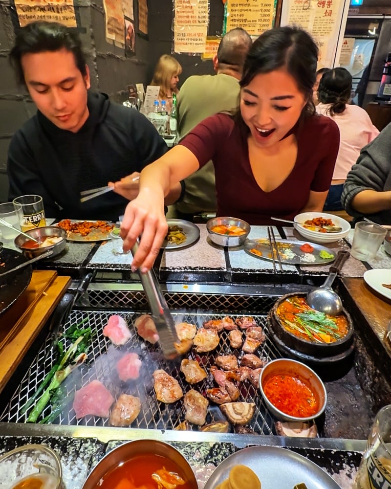 South Korea — Food &amp; Culinary Scene