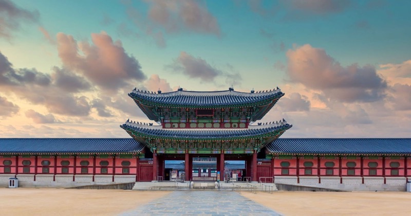 South Korea — ️ Culture &amp; History