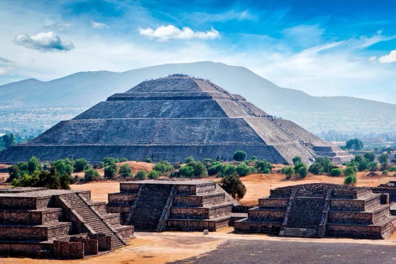 Mexico — ️ Culture &amp; History