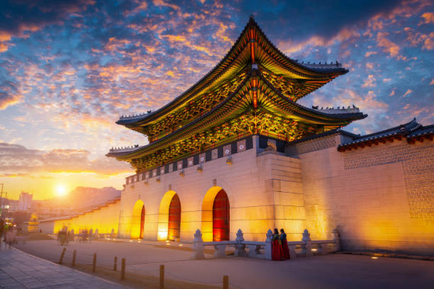 South Korea — Culture & History