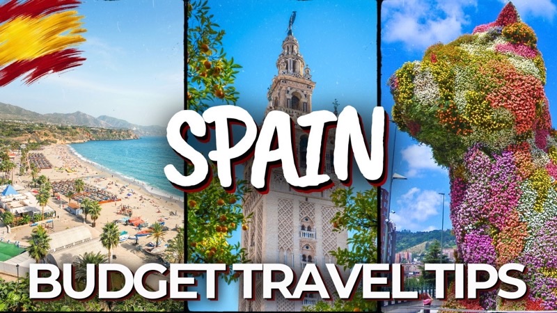 Spain — Costs & Budget