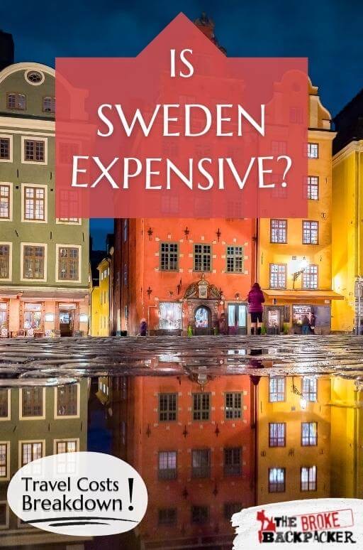 Sweden — Costs & Budget