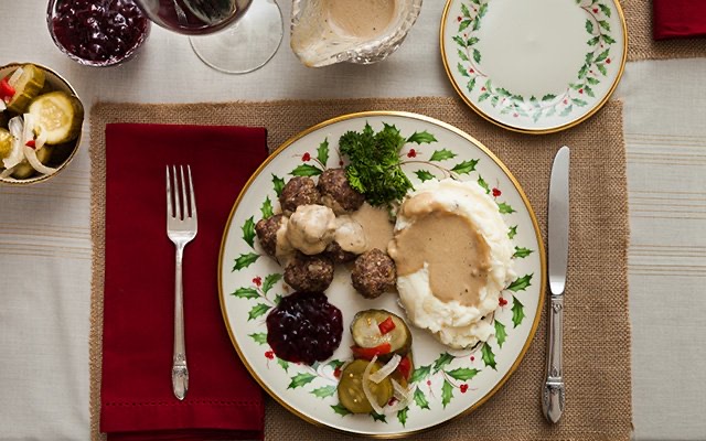 Sweden — Food & Drink