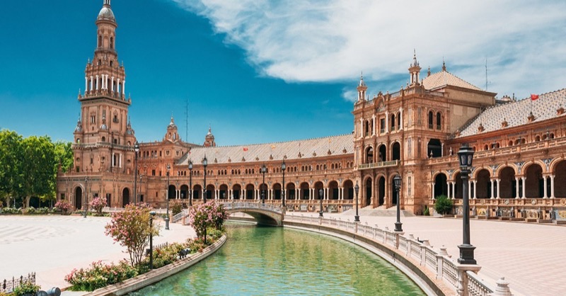 Spain — ️ Culture & History