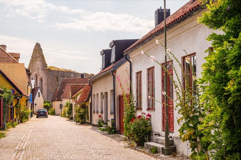 Sweden — ️ Culture & History