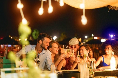 Spain — Nightlife & Social Scene