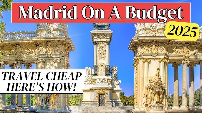 Spain — Costs &amp; Budget