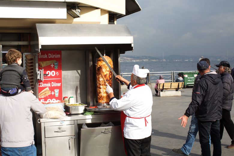 Turkey — Food &amp; Drink