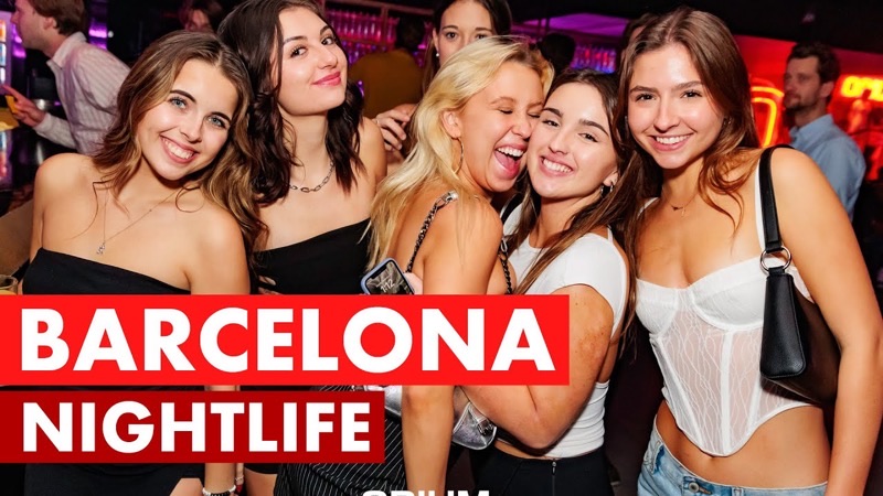 Spain — Nightlife
